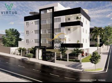 Apartamento · 94m² · 2 Quartos · 1 Vaga · CONDOMINIO JARDINS DO HELI´ÓPOLIS - Apartamento à venda no bairro Heliópolis - Belo Horizonte/MG