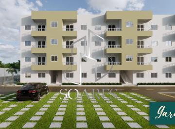Apartamento · 46m² · 2 Quartos · 1 Vaga · PARK TROPICAL Condomínio com piscina e área verde preservada