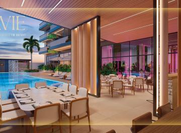 Apartamento · 188m² · 4 Quartos · 4 Vagas · TORRE LA VIE Apartamento de luxo com até 4 suítes no centro de Belém