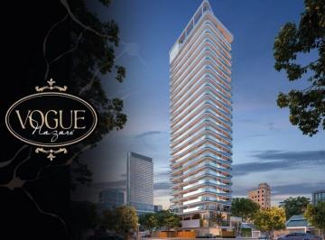 Apartamento · 62m² · 2 Quartos · 1 Vaga · VOGUE NAZARÉ Apartamentos de alto padrão na Generalíssimo – Entrega em 2028