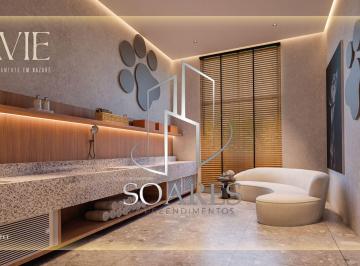 Apartamento · 188m² · 4 Quartos · 4 Vagas · TORRE LA VIE Bairro Nazaré! Na planta com varanda e 3 vagas