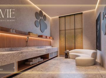 Apartamento · 188m² · 4 Quartos · 4 Vagas · TORRE LA VIE Bairro Nazaré! Na planta com varanda e 3 vagas