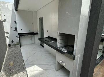 Casa · 140m² · 3 Quartos · 2 Vagas · Casas Exclusivas no Sky Park – Apenas 60 Unidades