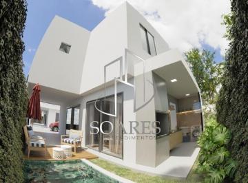 Casa · 140m² · 3 Quartos · 2 Vagas · Casa Duplex com 3 Suítes e Quintal Privativo no Sky Park