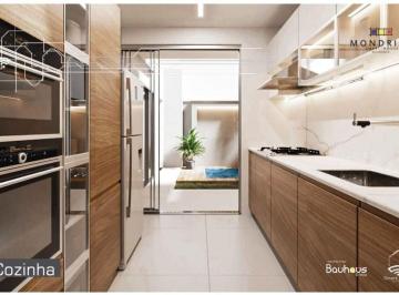 Casa · 154m² · 3 Quartos · 1 Vaga · MONDRIAN SMART HOUSE Viva perto do aeroporto com 3 suítes e segurança