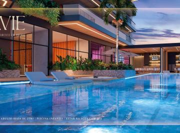 Apartamento · 188m² · 4 Quartos · 4 Vagas · TORRE LA VIE Em Nazaré! Até 4 suítes, 3 vagas e lazer completo