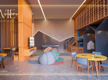 Apartamento · 188m² · 4 Quartos · 4 Vagas · TORRE LA VIE Invista no futuro! Nazaré com 3 ou 4 suítes