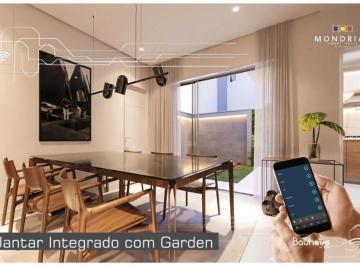 Casa · 154m² · 3 Quartos · 1 Vaga · MONDRIAN SMART HOUSE Condomínio fechado em Belém com 3 suítes. Na planta!