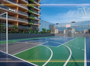Apartamento · 188m² · 4 Quartos · 4 Vagas · TORRE LA VIE More no coração de Belém. Nazaré com 4 suítes