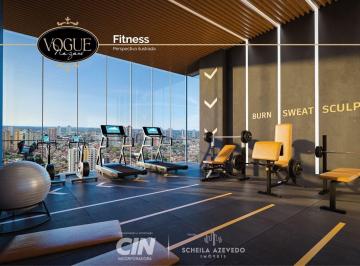 Apartamento · 62m² · 2 Quartos · 1 Vaga · VOGUE NAZARÉ Vista privilegiada e estrutura de alto padrão