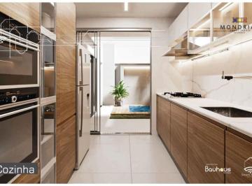 Casa · 154m² · 3 Quartos · 1 Vaga · MONDRIAN SMART HOUSE Condomínio de casas na planta. Próx. ao aeroporto