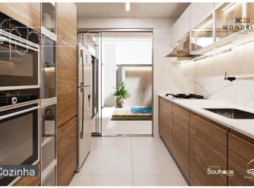 Casa · 154m² · 3 Quartos · 1 Vaga · MONDRIAN SMART HOUSE Condomínio de casas na planta. Próx. ao aeroporto