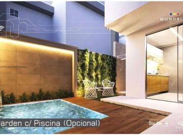 Casa · 154m² · 3 Quartos · 1 Vaga · MONDRIAN SMART HOUSE Condomínio de casas na planta. Próx. ao aeroporto