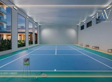 Apartamento · 188m² · 4 Quartos · 4 Vagas · TORRE LA VIE Sofisticação na planta no centro de Belém