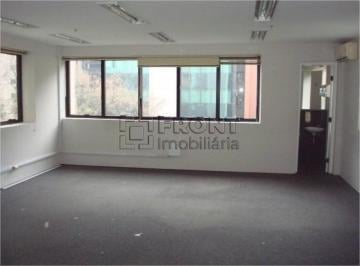 Comercial · 110m² · Alameda Santos, Sala com 110 m² 2 vagas