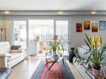 Apartamento · 130m² · 1 Quarto · 2 Vagas · Apartamento 130m2 no Morumbi - Suíte Master