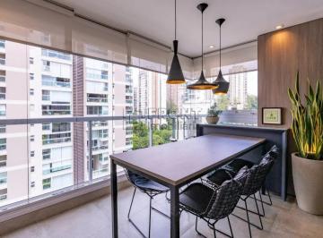 Apartamento · 72m² · 1 Quarto · 1 Vaga · Excelente Apartamento no PANAMBY