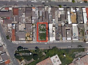 Terreno · 250m² · Terreno à venda em Guarulhos, Jardim Álamo