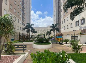 Apartamento · 44m² · 2 Quartos · 1 Vaga · APARTAMENTO MOBILIADO