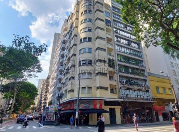 Apartamento · 40m² · 2 Quartos · Seu Negócio na Porta do Metrô República!