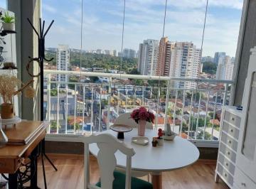 Apartamento · 35m² · 1 Quarto · 1 Vaga · Apartamento à Venda na Chácara Santo Antônio