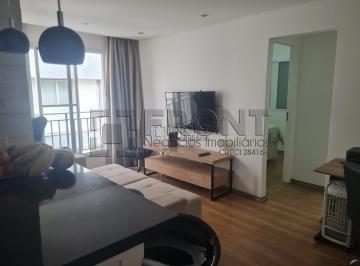 Apartamento · 50m² · 1 Quarto · 1 Vaga · Venha conferir esse ótimo apto em Jd das Bandeiras