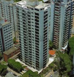 Apartamento · 64738m² · 6 Quartos · 6 Vagas · Cobertura Luxuosa no Jardim Santo Amaro