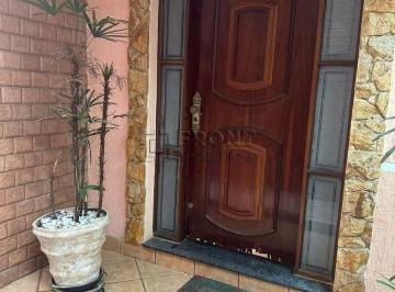 Casa · 200m² · 3 Quartos · 2 Vagas · SOBRADO CHÁCARA CALIFÓRNIA 200M²