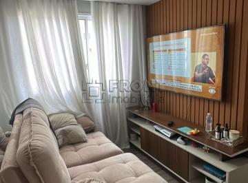 Apartamento · 2 Quartos · 1 Vaga · Apartamento à venda no Jardim Germânia