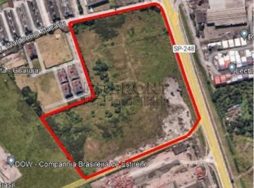 Foto aérea - Somente do Terreno · Terreno de 93.003m² no Guaruja