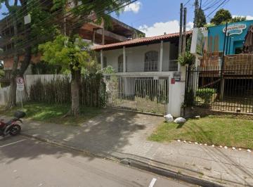 Comercial , Curitiba · Casa comercial com 398m², 4 banheiros, 6 vagas, para Alugar, 328 m² por R$ 9.119