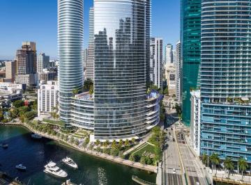 Apartamento , Estados Unidos · Studio Inteligente em Brickell com Alta Valorização +55 (61) 99126-9022