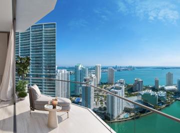 Apartamento de 1 quarto, Estados Unidos · 1 Quarto Viceroy – Miami com Estilo +55 (61) 99126-9022