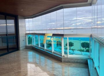 Foto 01 · BELÍSSIMO E LUXUOSO APARTAMENTO DE 04 QUARTOS E 04 SUÍTES A VENDA EM MATA DA PRAIA, VITÓRIA/ES.