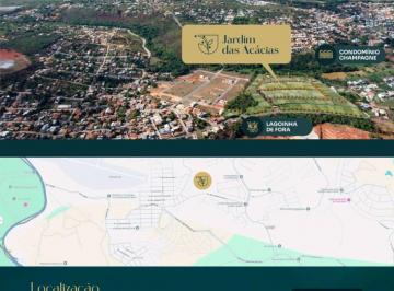 Terreno , Lagoa Santa · Lote Venda Condomínio Fechado Lagoa santa
