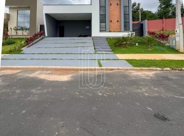 Foto 01 · Casa Térrea Para Venda com 3 Suítes Closet escritório área Gourmet -Condominio Villagio Azzure - Itu