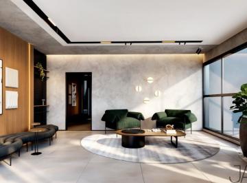Hall de Entrada · APARTAMENTO NO BOM RETIRO: 64,6M² PRIVATIVOS, 1 SUÍTE + 1 QUARTO, SACADA COM CHURRASQUEIRA, PISCINA,