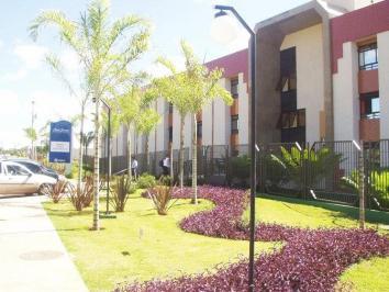 Apartamento de 1 quarto, Brasília · Mont Serrat