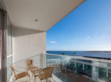 Apartamento de 1 quarto, Salvador · Alugo apartamento 1 quarto e sala, 59m2, 1 vaga, mobiliado, Vista mar, na Barra