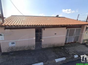 Foto 01 · Linda Casa à Venda em Bragança Paulista - 3 Quartos, 1 Sala, 1 Banheiro, 2 Vagas de Garagem - Imperd