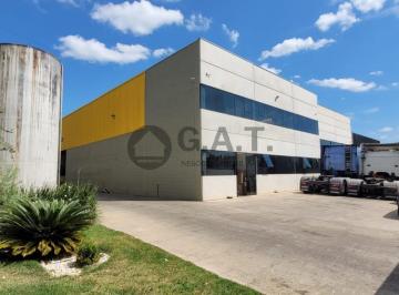 Foto 01 · Galpão Comercial à Venda em Sorocaba-SP - Bairro Eden - 4 Banheiros, 8 Vagas de Garagem, 600,00 m² d