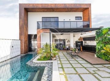 Foto 01 · CASA DE 4 SUÍTES À VENDA - VARGEM PEQUENA - 380M²