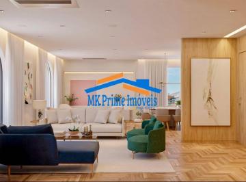 Apartamento · 315m² · 7 Quartos · 2 Vagas · Apartamento de 315m² c/ 04 Suítes 2 Vagas para Venda - Higienópolis/SP