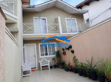 Casa · 71m² · 2 Quartos · 2 Vagas · Sobrado c/ 2 Quartos (sendo 2 Suítes) no Bairro Polopoli - São Paulo/SP