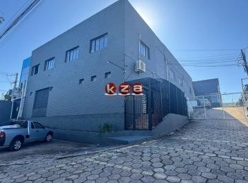 Foto · Barracão Industrial para Locação em Valinhos-SP - Escritório, 6 vagas de garagem, 1500m² de área
