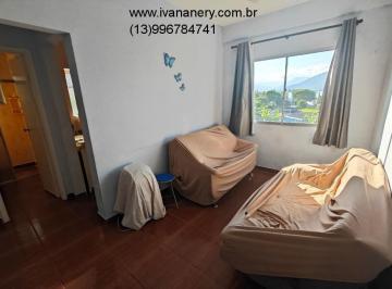 Foto 01 · Apartamento, 1 quarto, a 150 metros do mar - V. Atlântica - Mongaguá