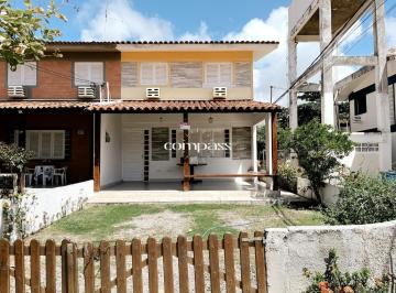 Foto 01 · Casa Duplex com 4 quartos no Condomínio Park Veraneio Itapuama 1 em Itapuama-PE