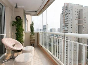 Apartamento de 3 quartos, São Paulo · Apt Tatuapé 93mts club tuiuti 3 dorm suíte,2 vagas
