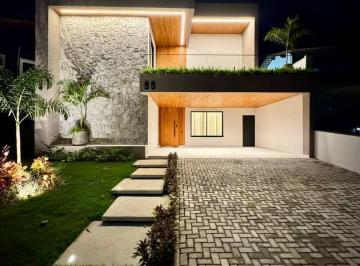 Casa · 363m² · 5 Quartos · Locação por Temporada  Casa - Condomínio Mar Verde | Praia da Mococa