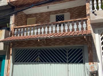 Casa com sobrado · *Casa com Sobrado *Churrasqueira Para Locação*